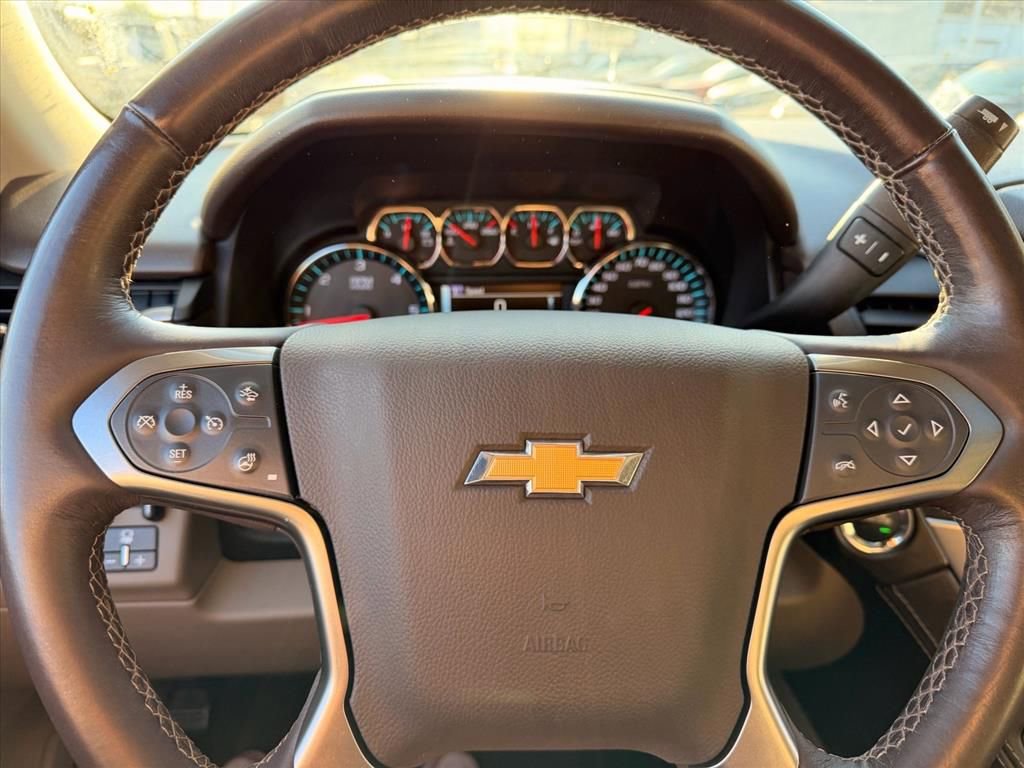 Used 2016 Chevrolet Tahoe LTZ image 17