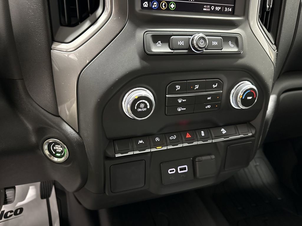 New 2026 GMC Sierra 1500 Pro w/ Graphite Edition AWD/4WD image 17
