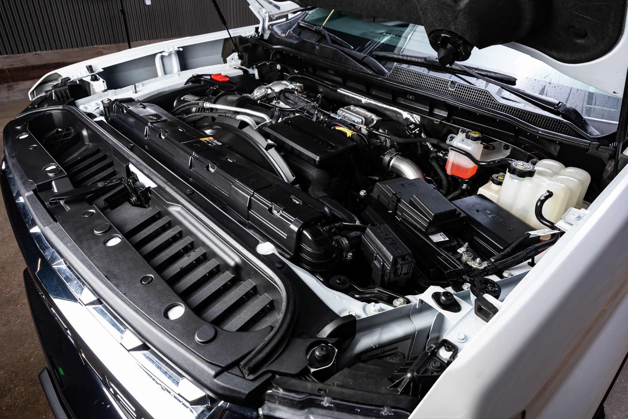 Used 2022 Chevrolet Silverado 2500 LTZ w/ LTZ Plus Package image 40