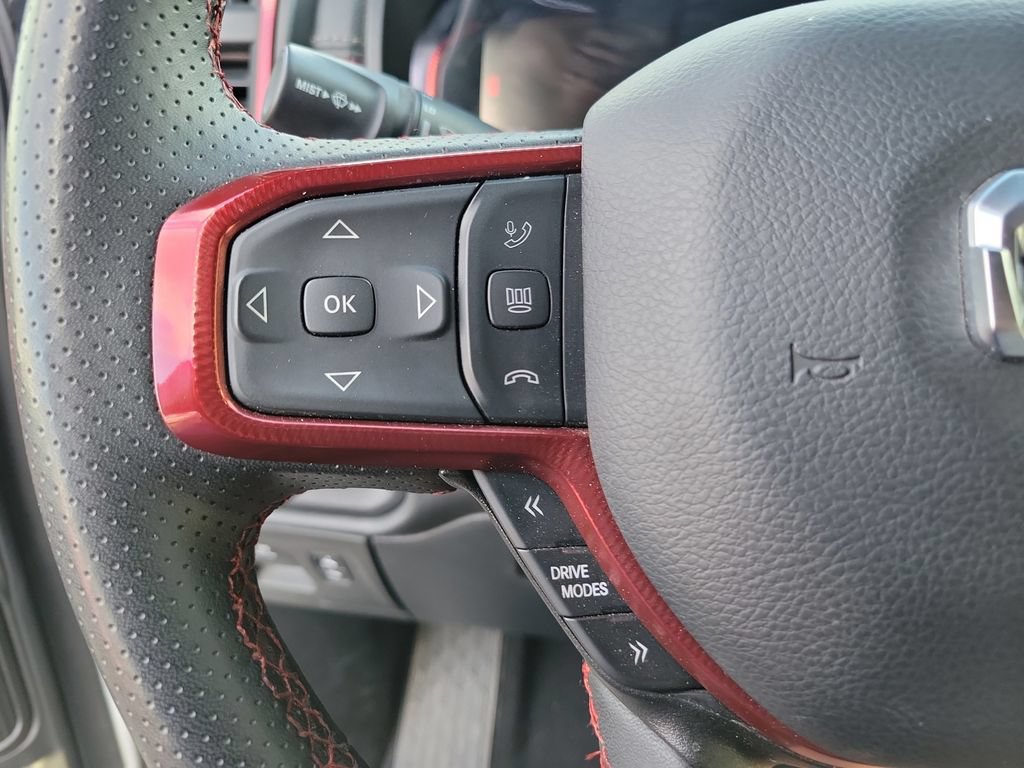 Used 2025 RAM 1500 Rebel w/ Rebel Level 1 Equipment Group AWD/4WD image 25