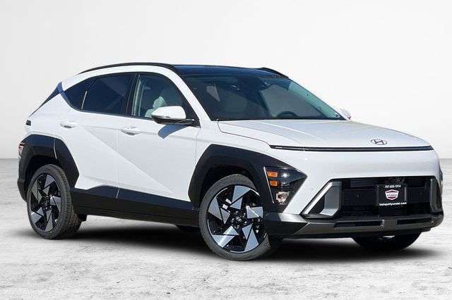 New 2026 Hyundai Kona Limited FWD image 1