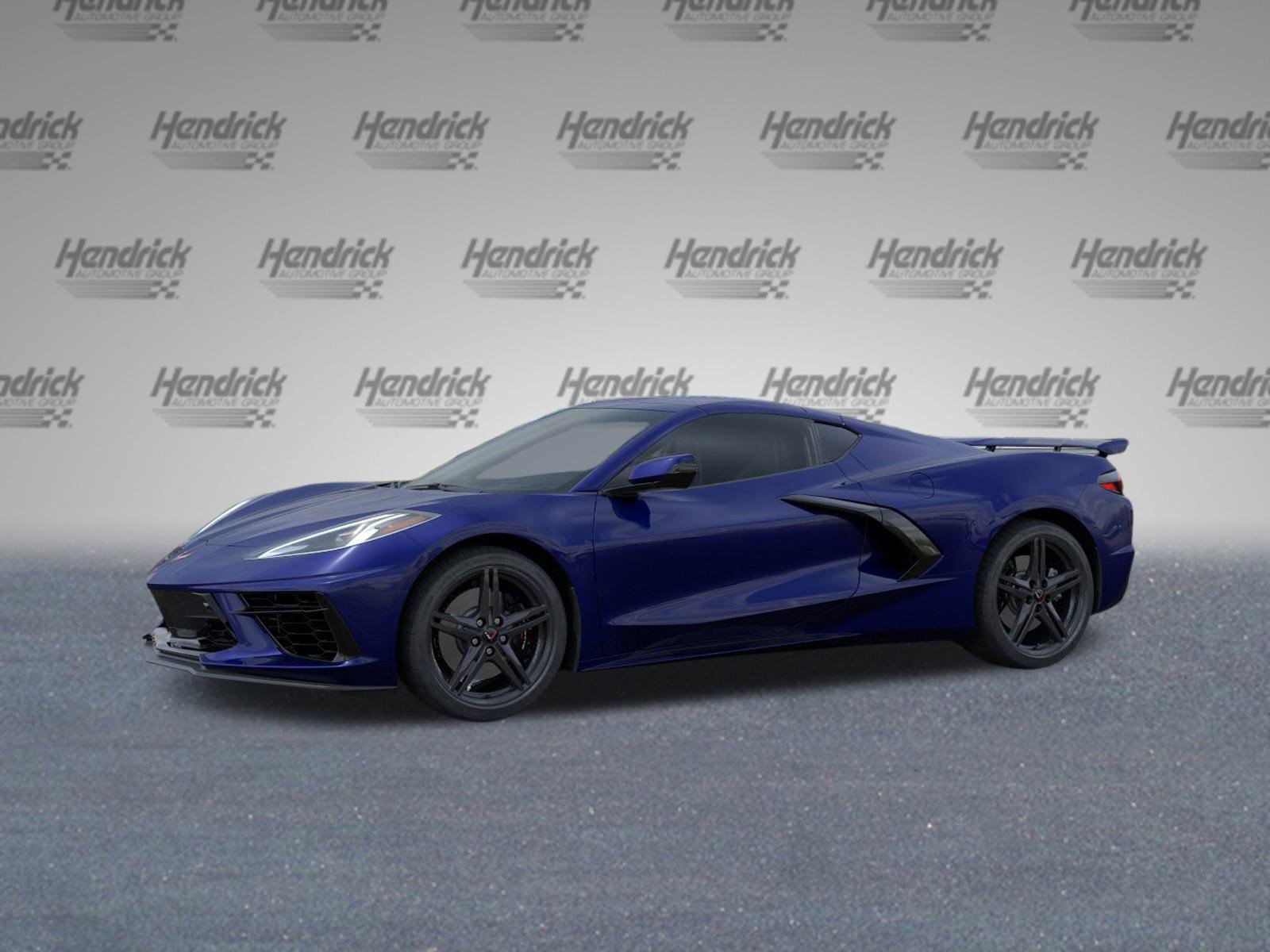 New 2026 Chevrolet Corvette Stingray Preferred Cpe w/ Z51 Performance Package image 3