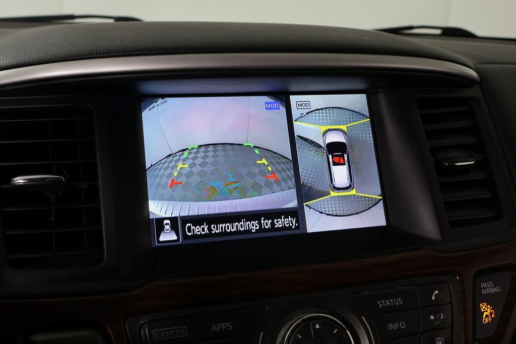 Used 2019 Nissan Pathfinder Platinum image 7