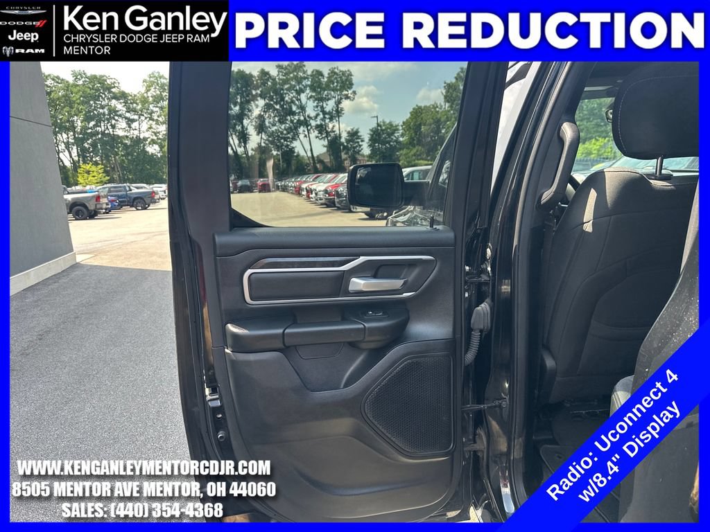 Certified 2021 RAM 1500 Big Horn AWD/4WD image 20