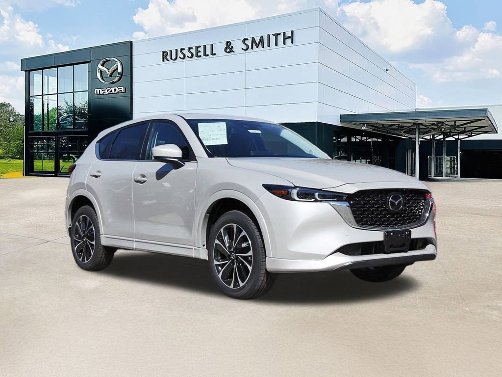 New 2025 MAZDA CX-5 AWD 2.5 S w/ Preferred Package image 1