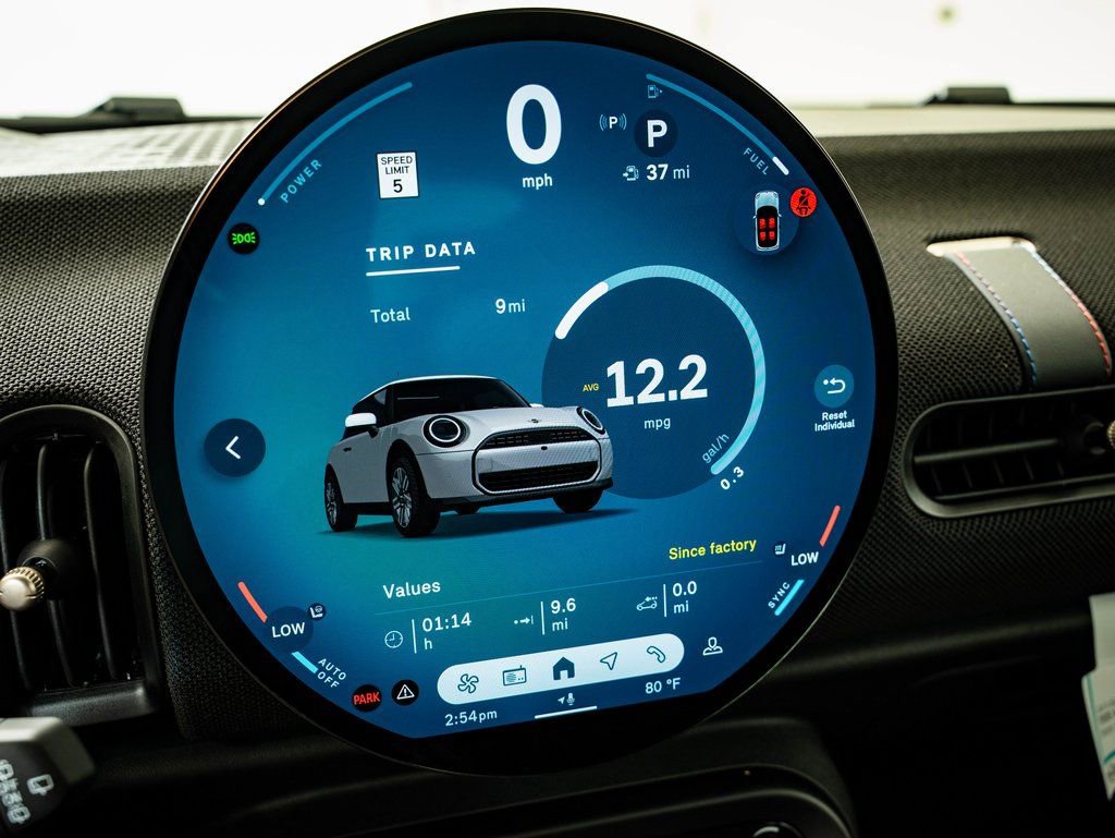 New 2026 MINI Cooper S FWD image 28