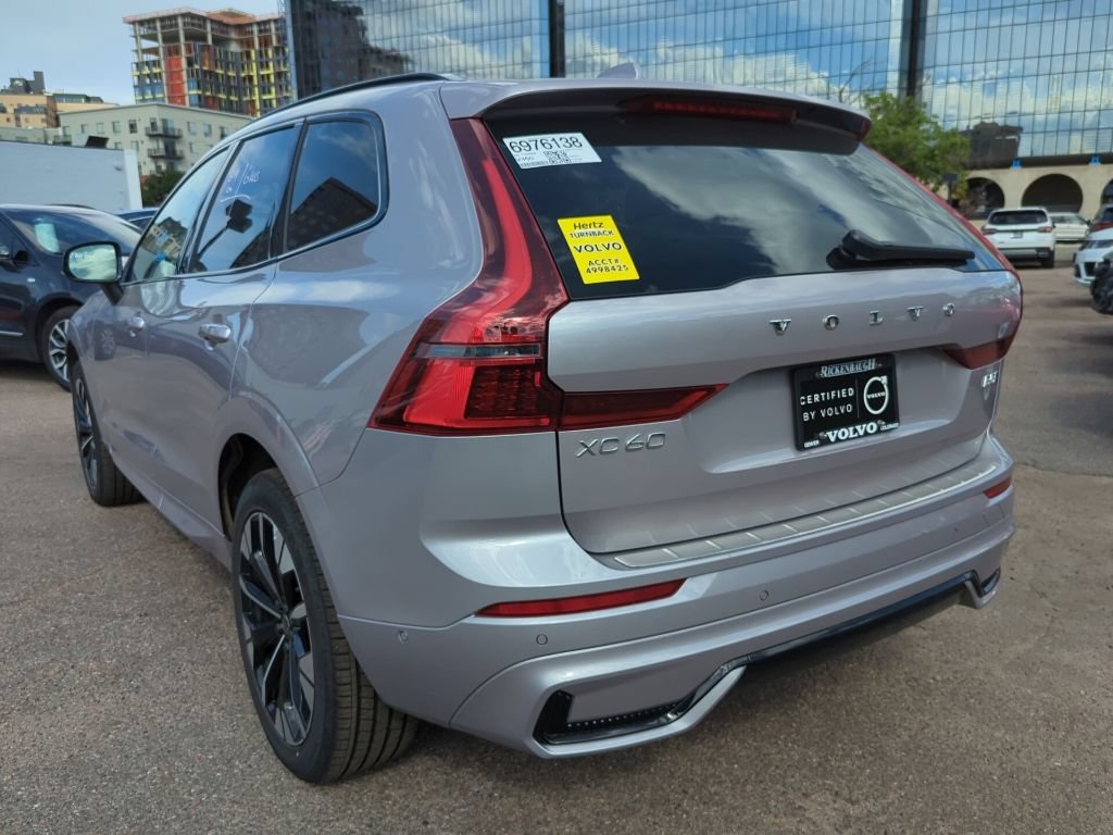 Used 2026 Volvo XC60 B5 Plus AWD/4WD image 5