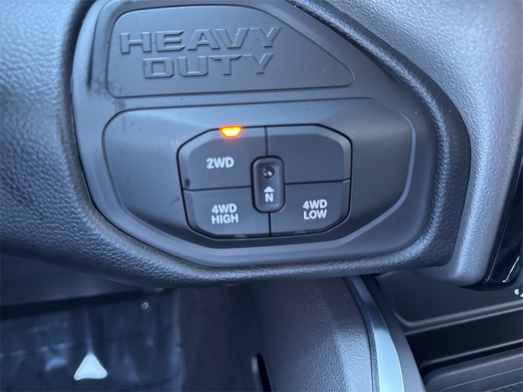 New 2026 RAM 2500 Big Horn image 16