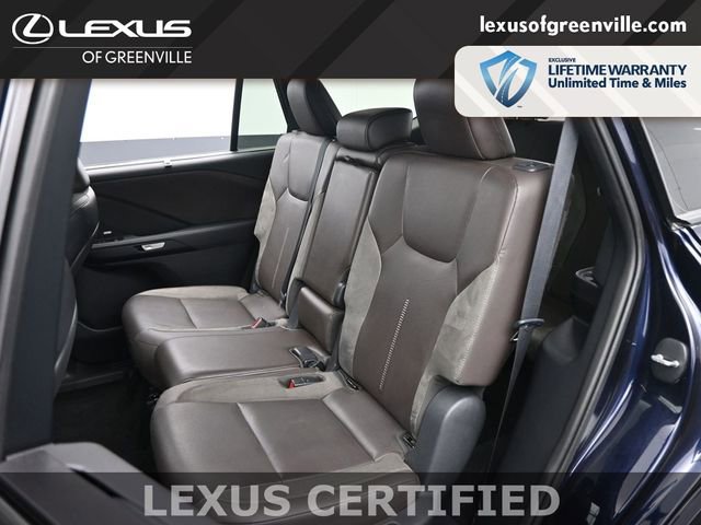 Certified 2024 Lexus TX 350 AWD w/ Technology Package image 27