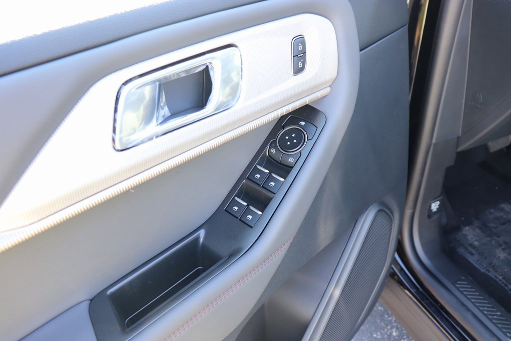 New 2026 Ford Explorer Active image 29