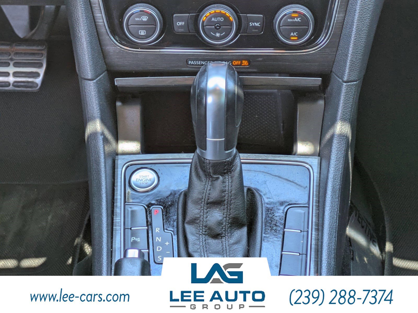 Used 2017 Volkswagen Passat 1.8T SEL Premium image 14