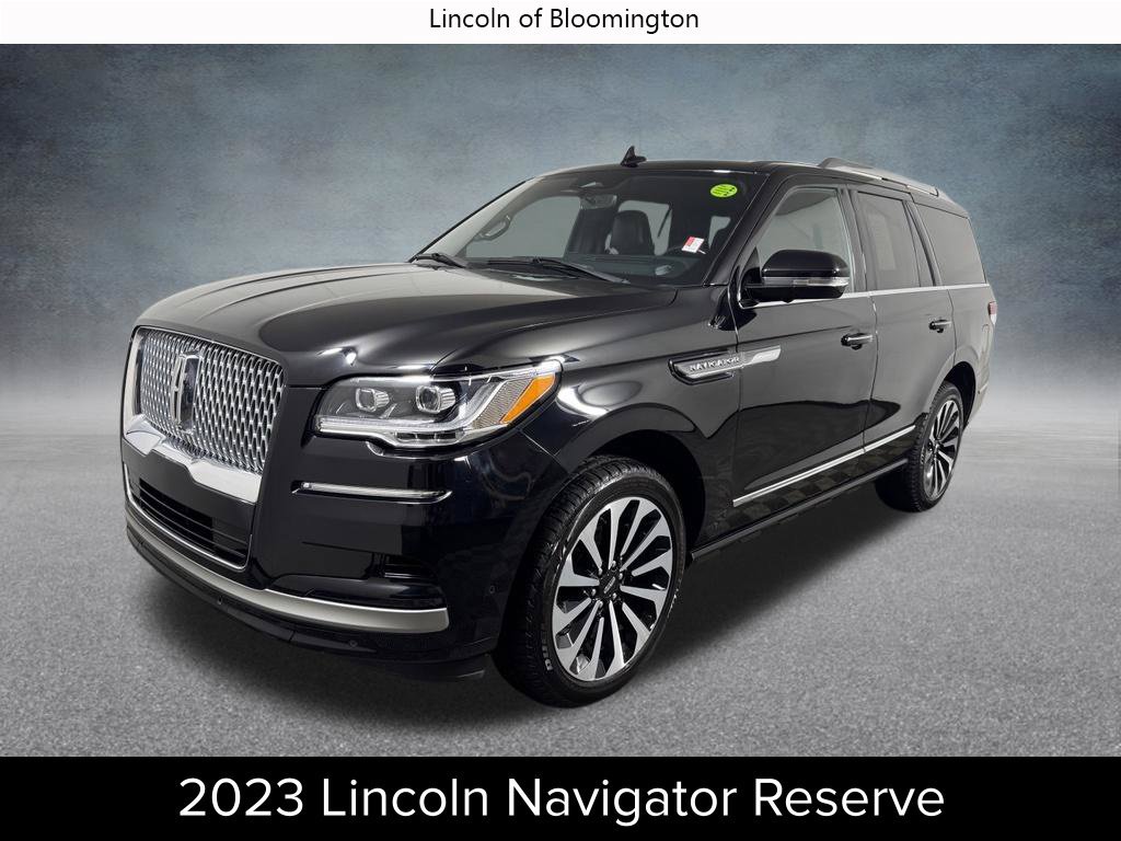 Used 2023 Lincoln Navigator Reserve