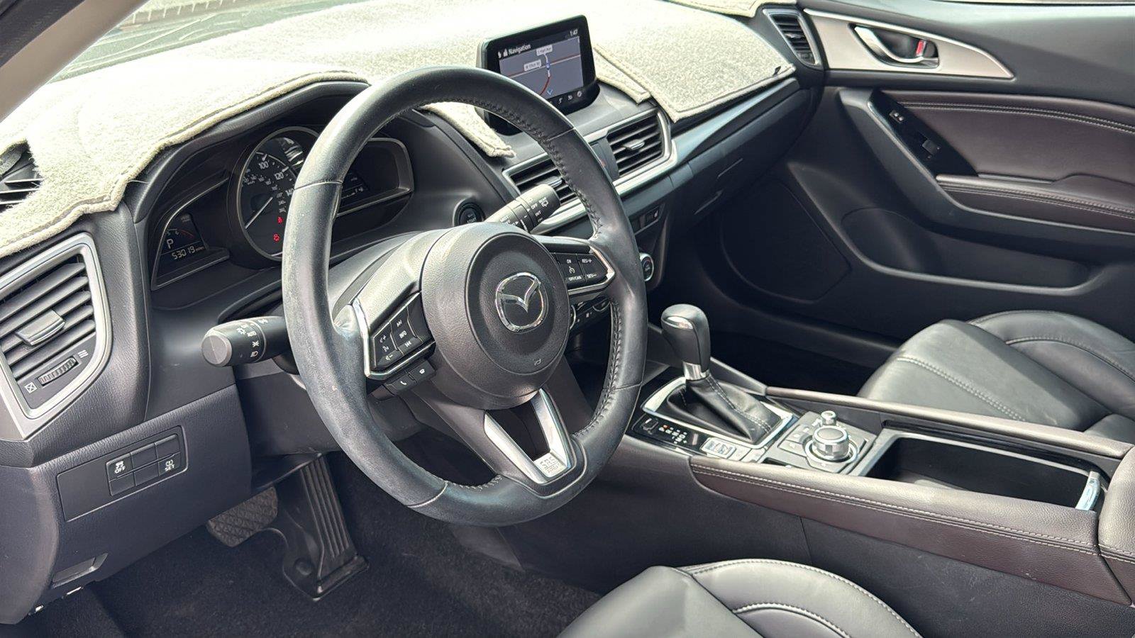 Used 2018 MAZDA MAZDA3 Touring FWD image 20