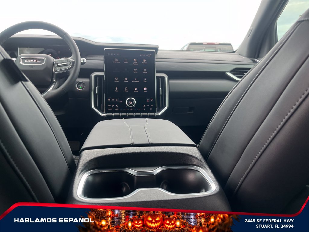 New 2026 GMC Acadia Elevation w/ Black Edition FWD image 16