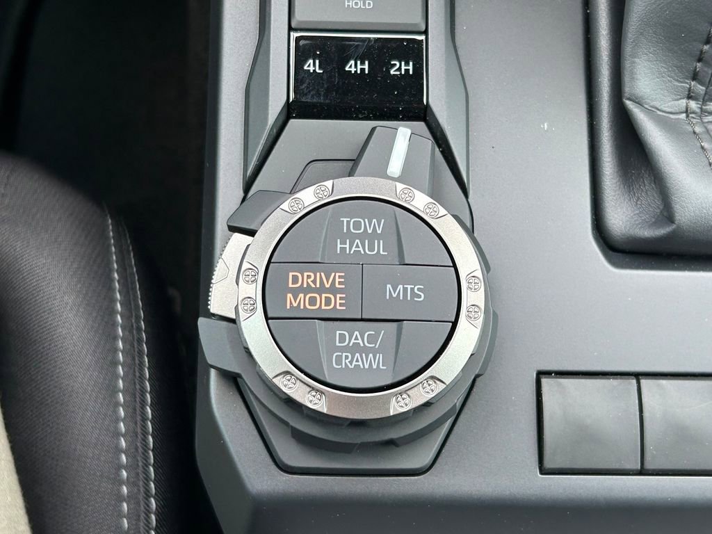 New 2026 Toyota Tacoma TRD Off-Road AWD/4WD image 30