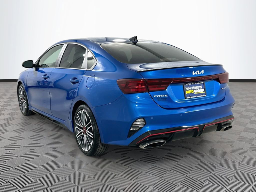 Used 2024 Kia Forte GT w/ GT2 Package image 5