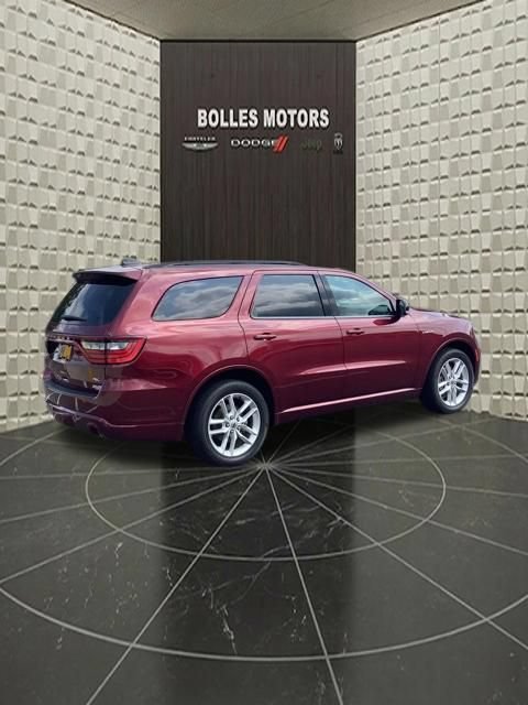 Certified 2023 Dodge Durango R/T AWD/4WD image 4
