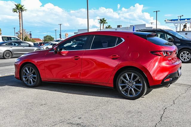Used 2023 MAZDA MAZDA3 s FWD image 6