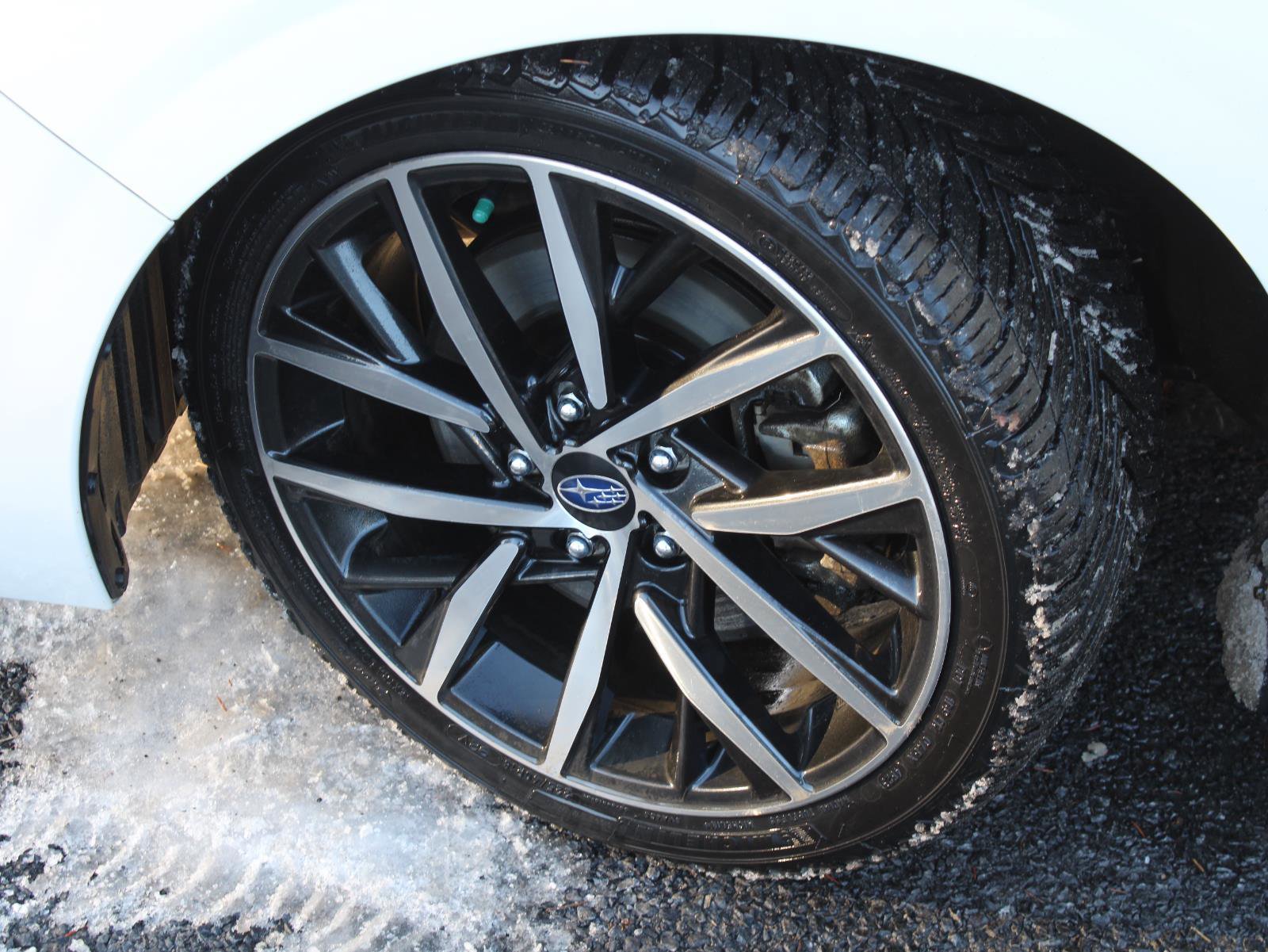 Certified 2024 Subaru Impreza 2.0i Sport image 16