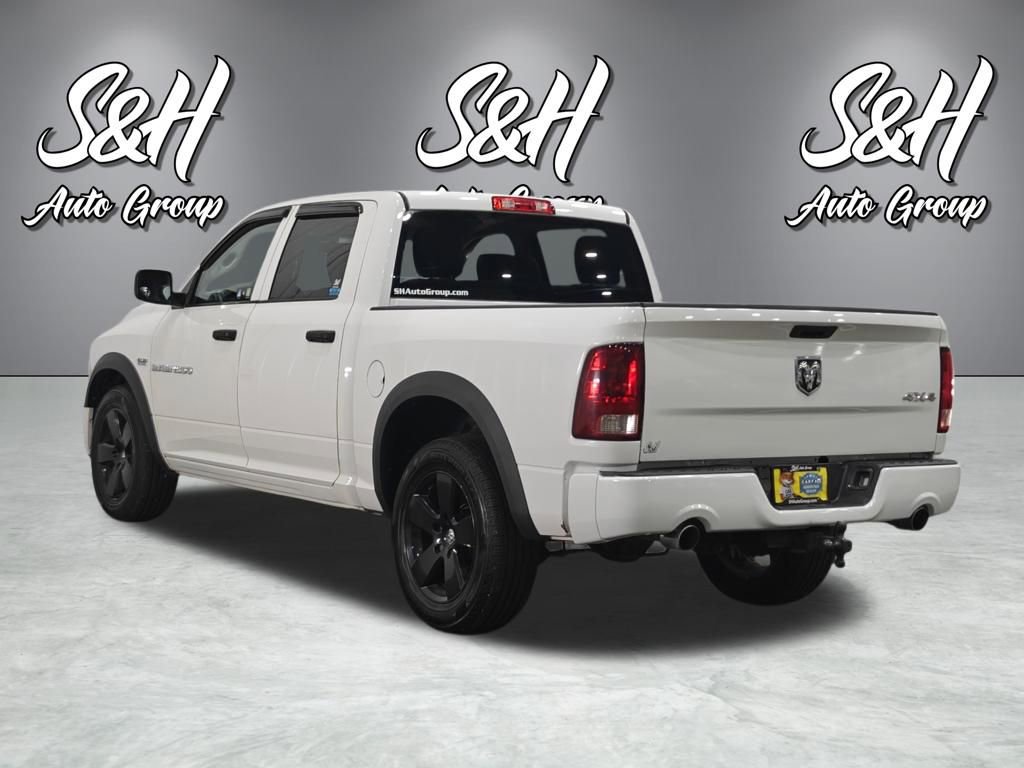 Used 2012 RAM 1500 Express w/ ST Popular Equipment Group image 17