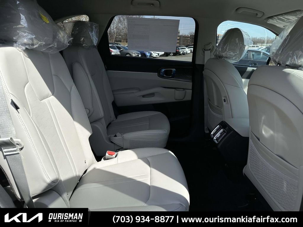 New 2025 Kia Sorento EX image 27