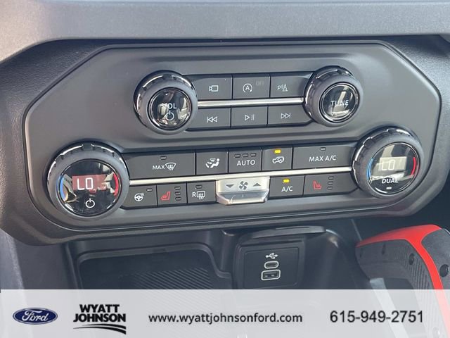 New 2026 Ford Bronco Stroppe Edition AWD/4WD image 25