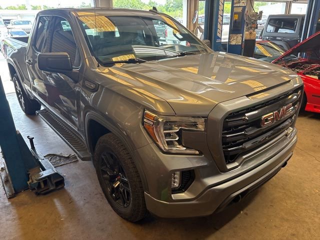 Used 2021 GMC Sierra 1500 Elevation RWD image 2