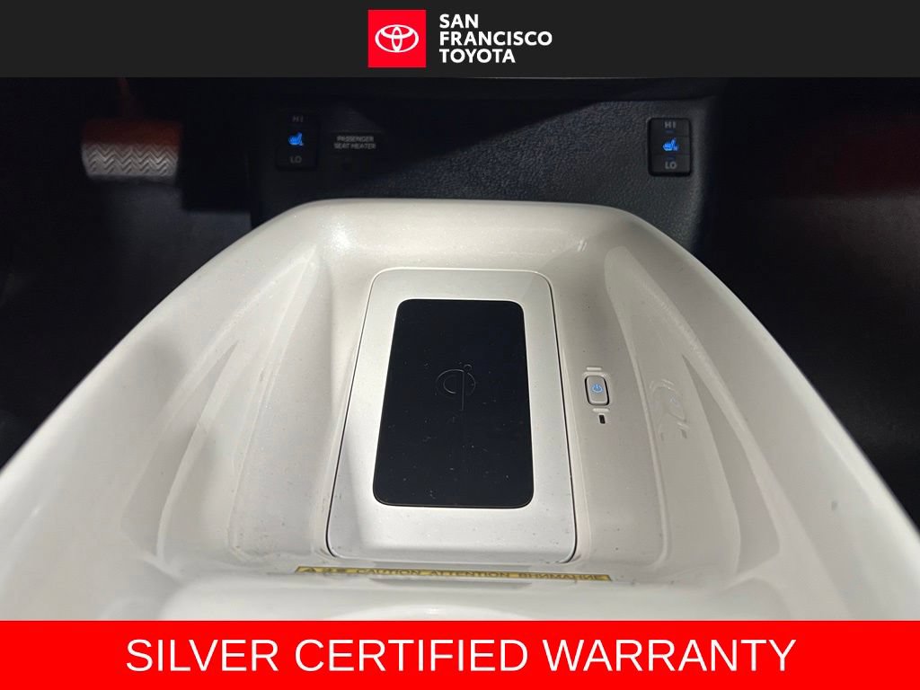 Certified 2016 Toyota Prius Four w/ Advanced Technology Package FWD image 26