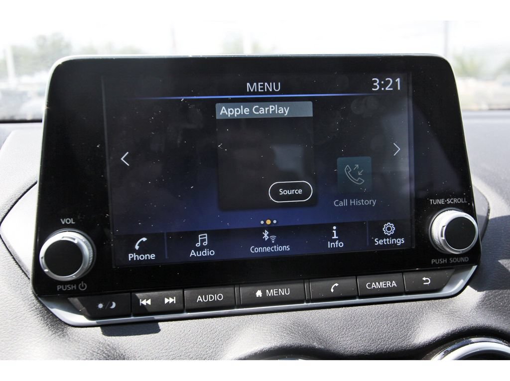 Used 2024 Nissan Sentra SV FWD image 10