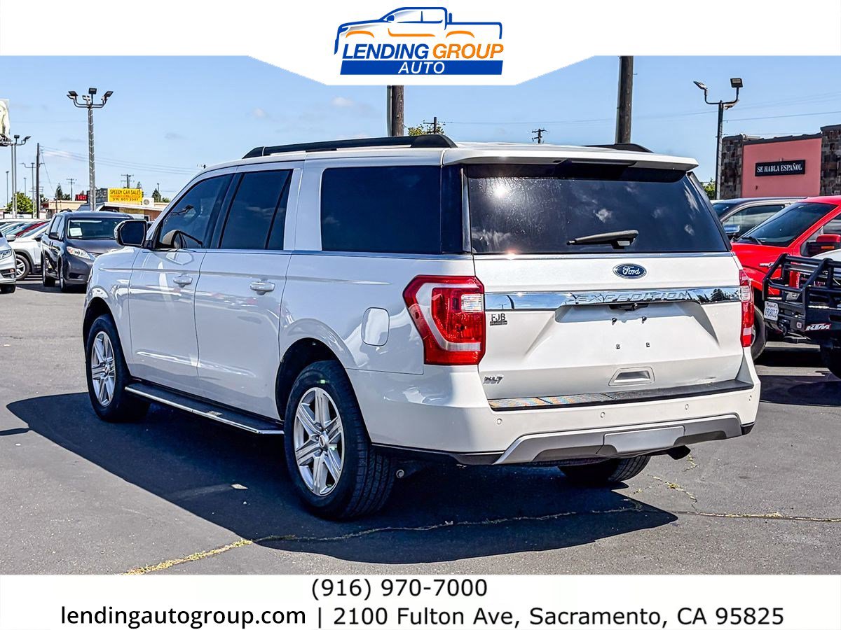 Used 2018 Ford Expedition Max XLT w/ Equipment Group 202A AWD/4WD image 2