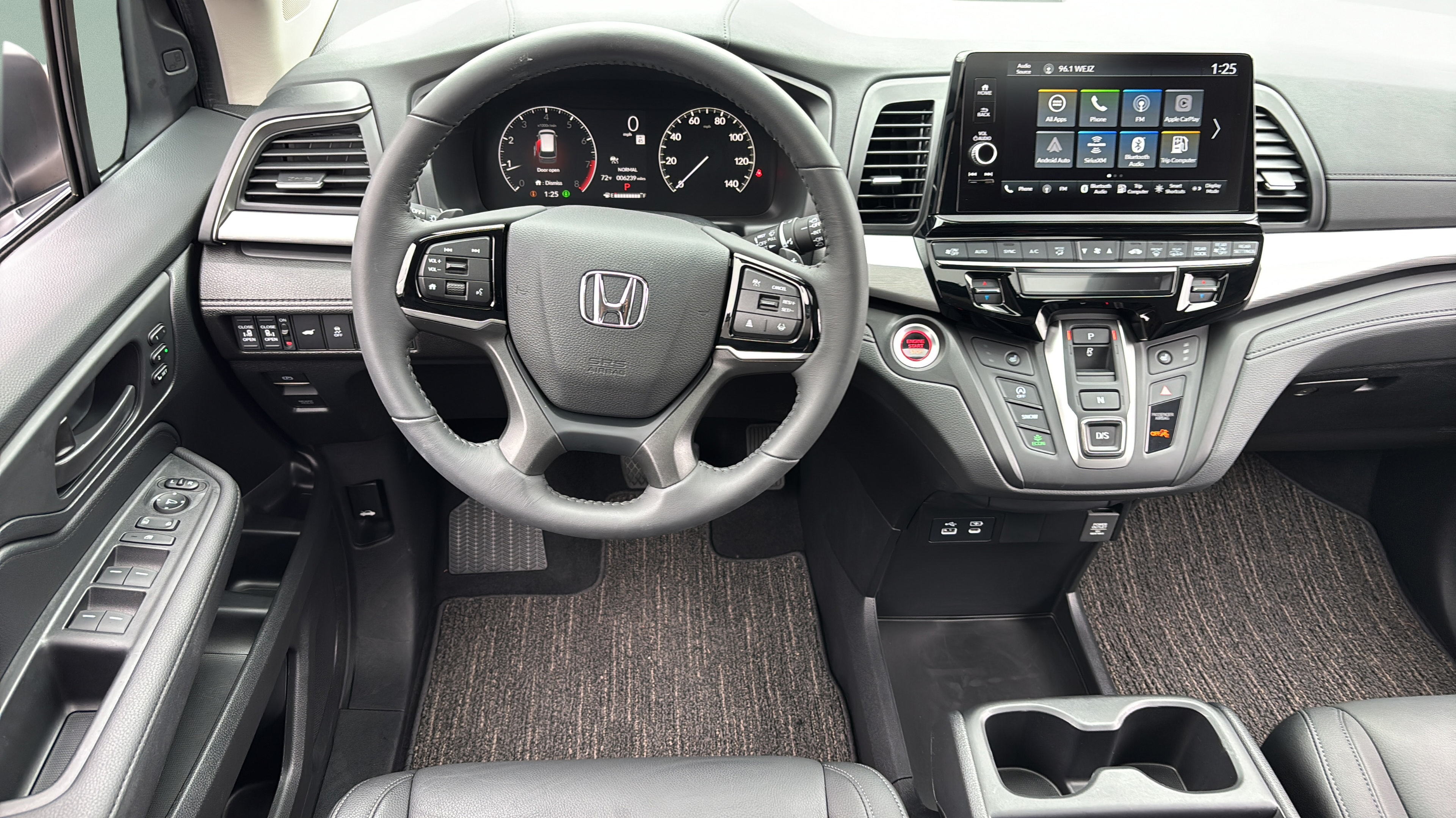 Certified 2026 Honda Odyssey EX-L image 14