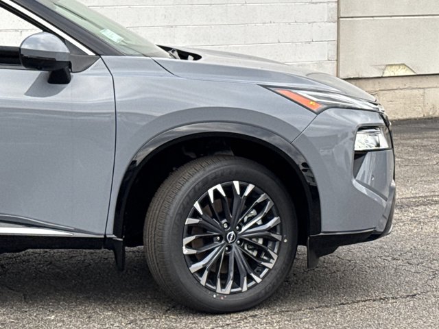 New 2025 Nissan Rogue Platinum w/ Tech Package AWD/4WD image 7