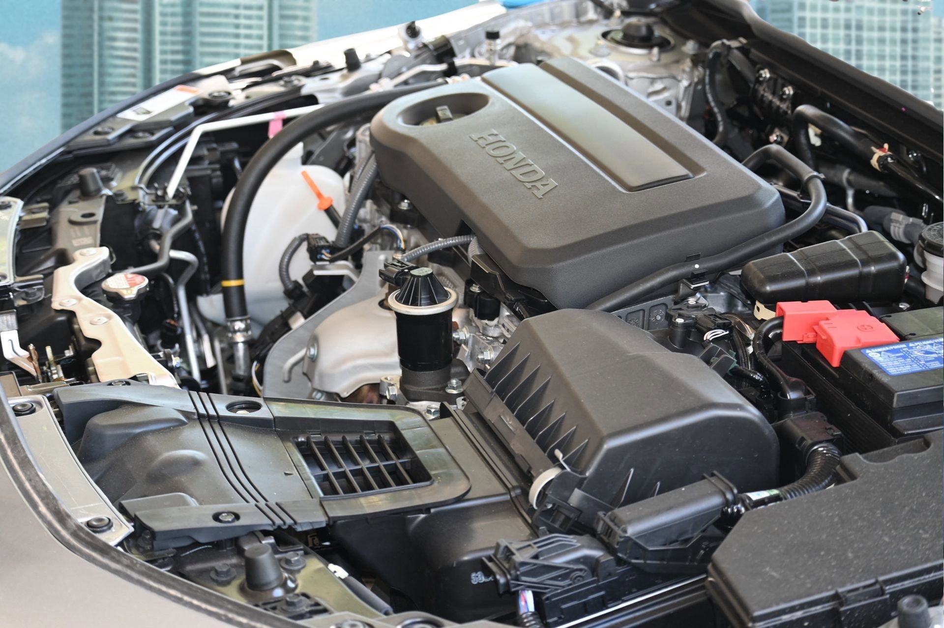 New 2025 Honda Civic Sport image 34