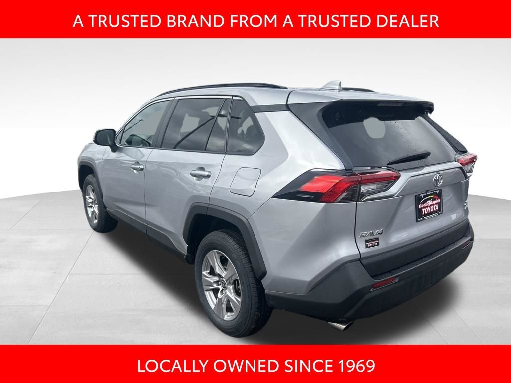 Certified 2023 Toyota RAV4 XLE w/ Convenience Package image 4