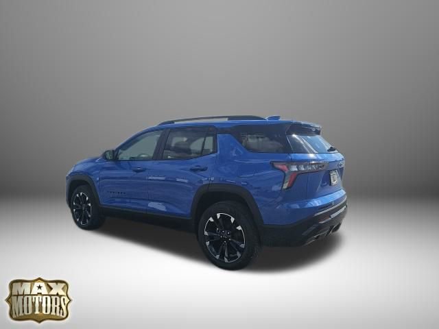 New 2026 Chevrolet Equinox RS w/ Convenience Package III image 6
