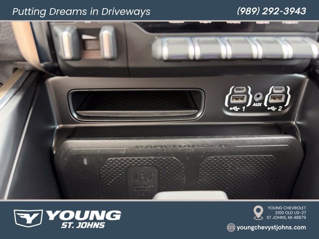 Used 2021 RAM 2500 Laramie AWD/4WD image 21