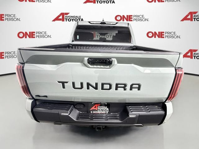New 2026 Toyota Tundra Limited AWD/4WD image 6