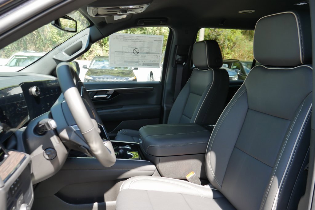 New 2025 Chevrolet Tahoe Premier image 9