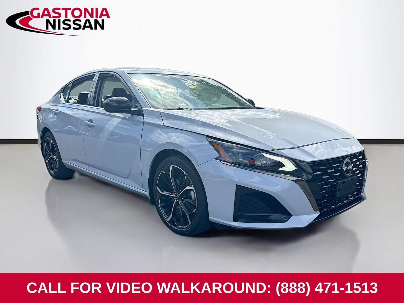 Used 2023 Nissan Altima 2.5 SR FWD 360° Tour