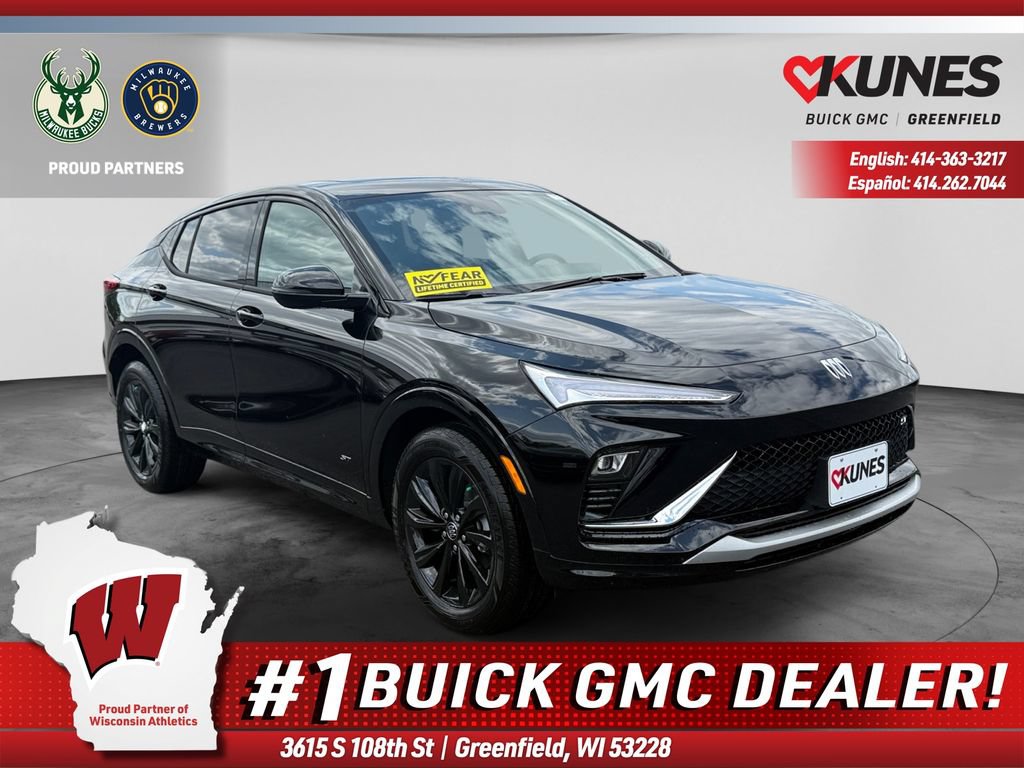 New 2026 Buick Envista Sport Touring w/ Convenience I Package