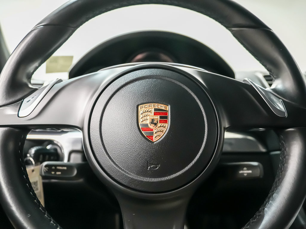 Certified 2014 Porsche Cayman S w/ Sport Chrono Package RWD image 23