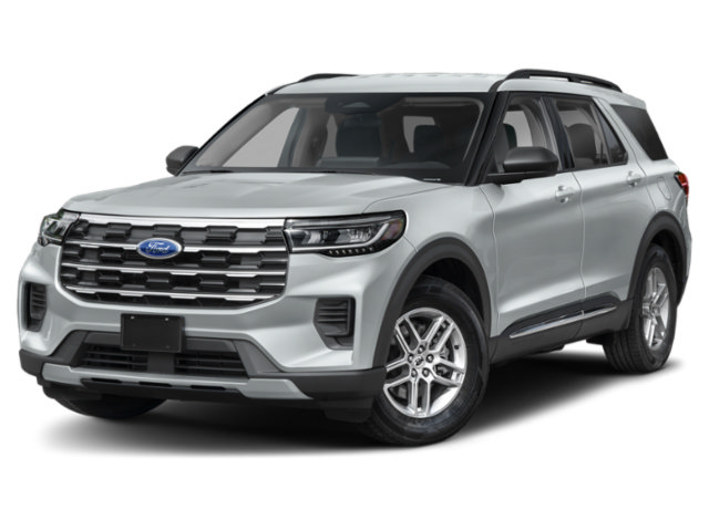 New 2027 Ford Explorer Active w/ Active Comfort Package