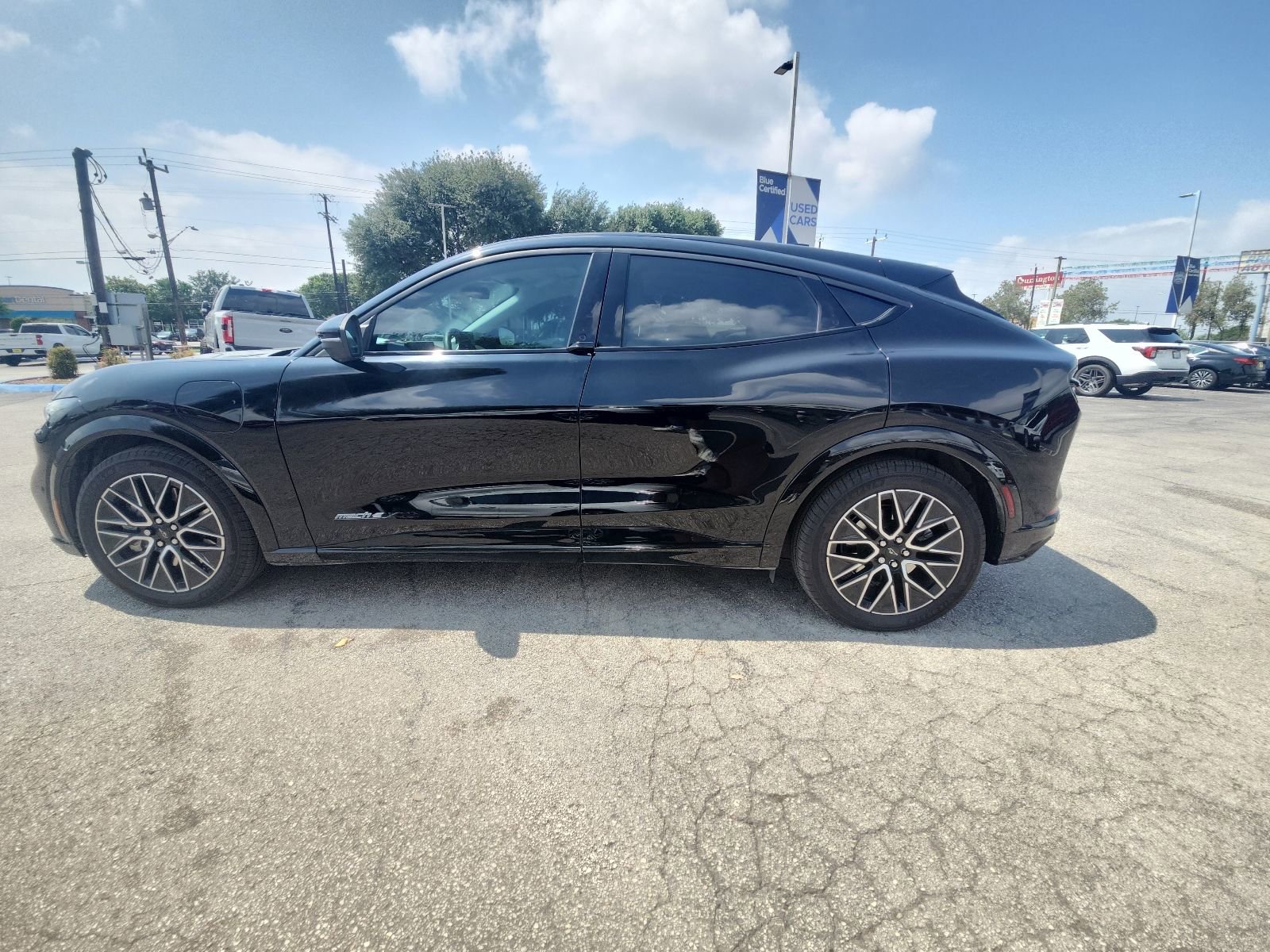 Used 2024 Ford Mustang Mach-E Premium RWD image 6
