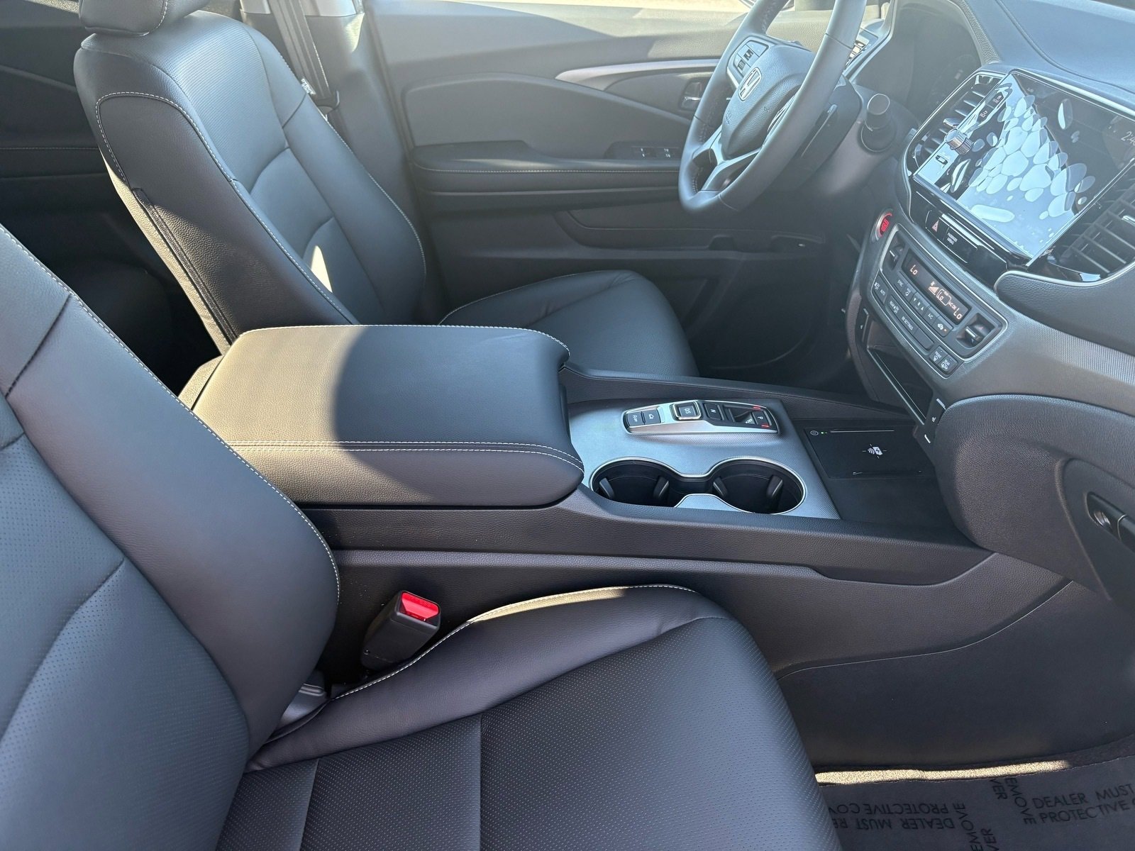 New 2026 Honda Ridgeline RTL image 11