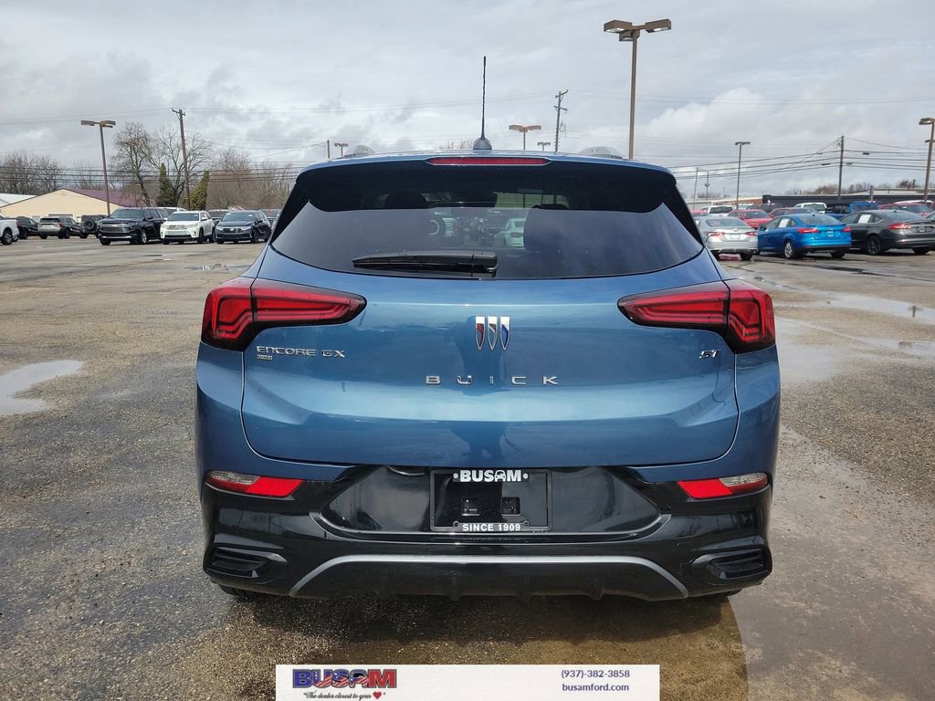 Used 2024 Buick Encore GX Sport Touring w/ Comfort Package image 30
