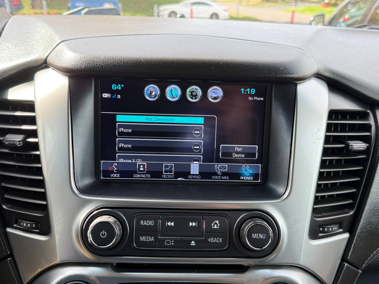 Used 2019 Chevrolet Tahoe LT image 55