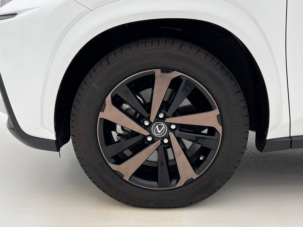 Certified 2020 Lexus NX 300 AWD w/ Black Line Edition image 28