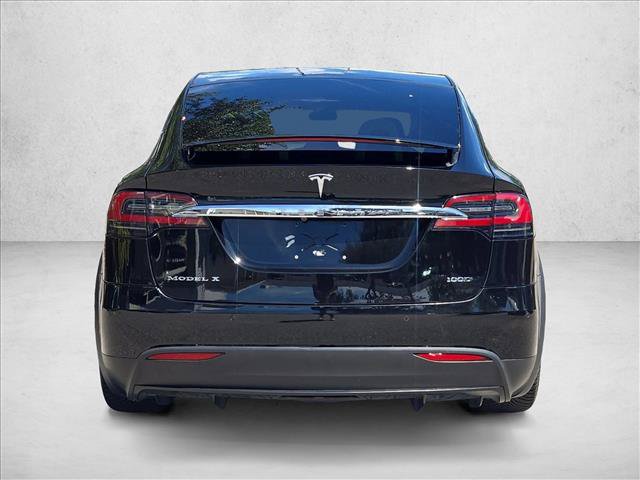 Used 2018 Tesla Model X 100D AWD/4WD image 7