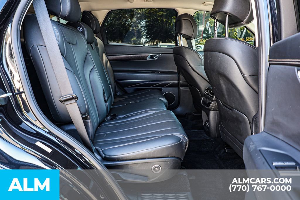 Used 2022 Genesis GV80 2.5T image 22