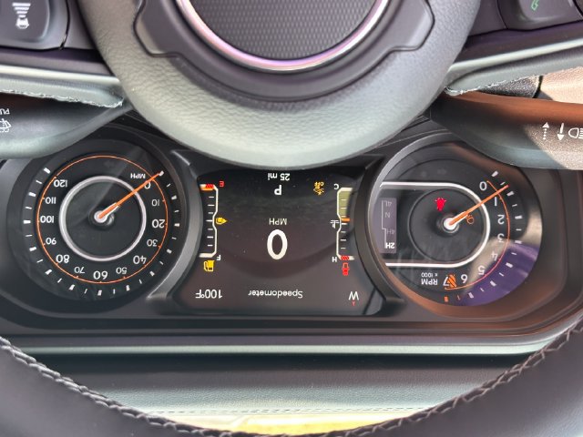 New 2026 Jeep Gladiator Mojave AWD/4WD image 27